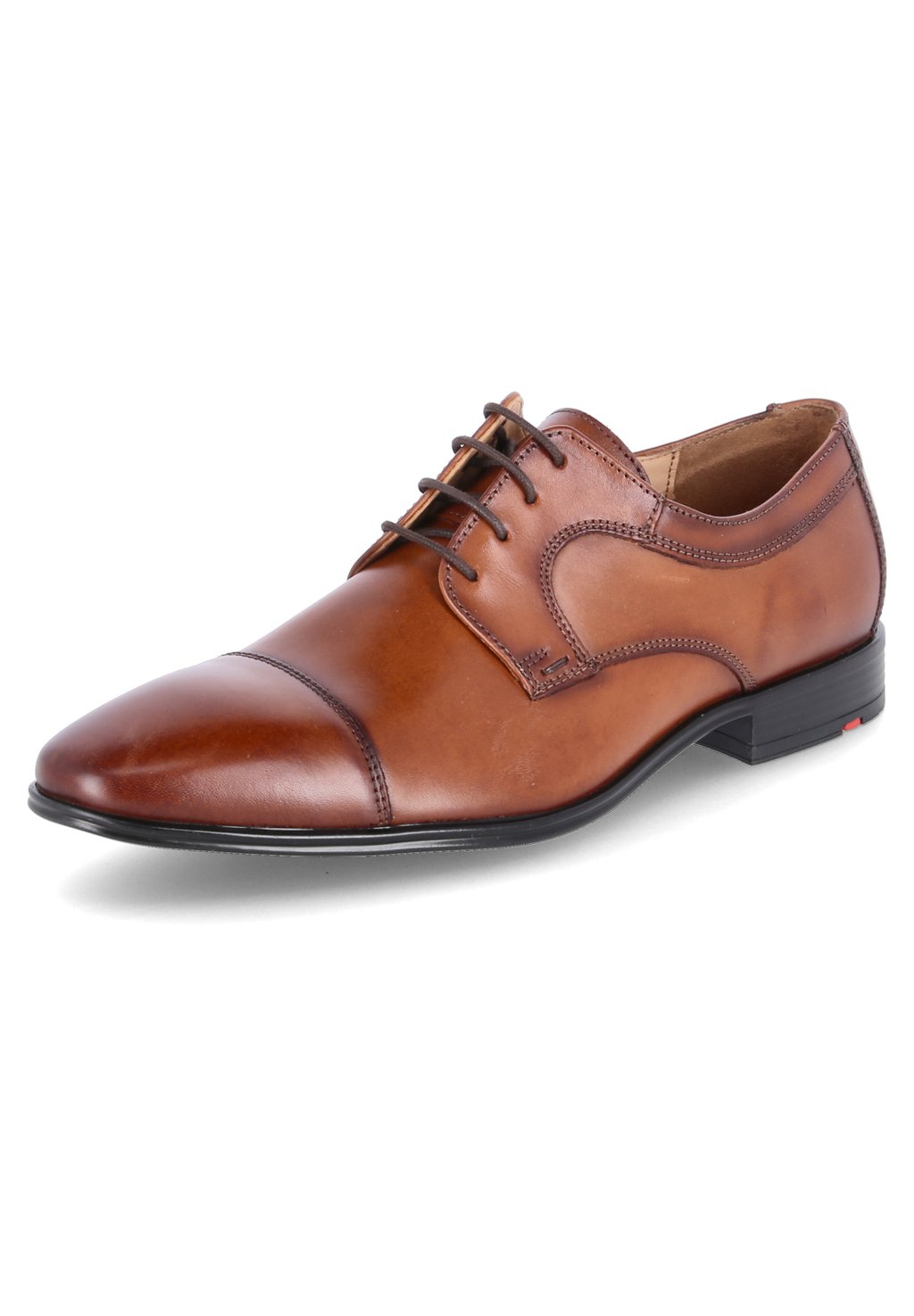 Деловые туфли на шнуровке LEO Lloyd, цвет braun деловые туфли на шнуровке mare lloyd цвет braun