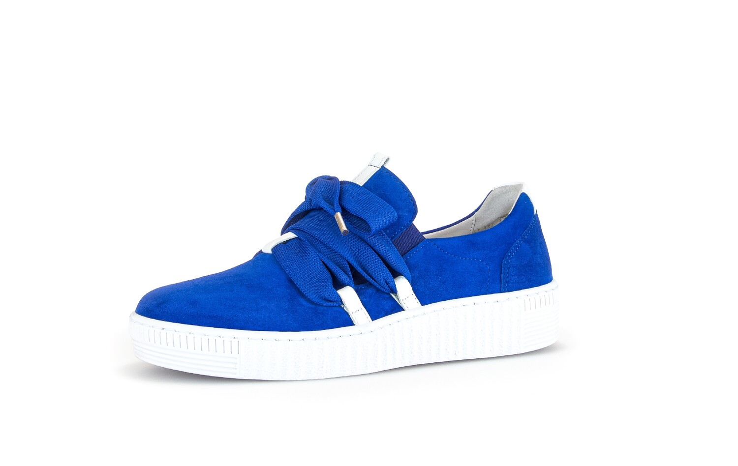 

Кроссовки Gabor Fashion low, белый