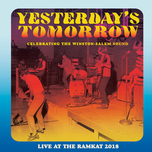 

CD диск Yesterday's Tomorrow: Celebrating / Various: Yesterday's Tomorrow: Celebrating (Various Artists)