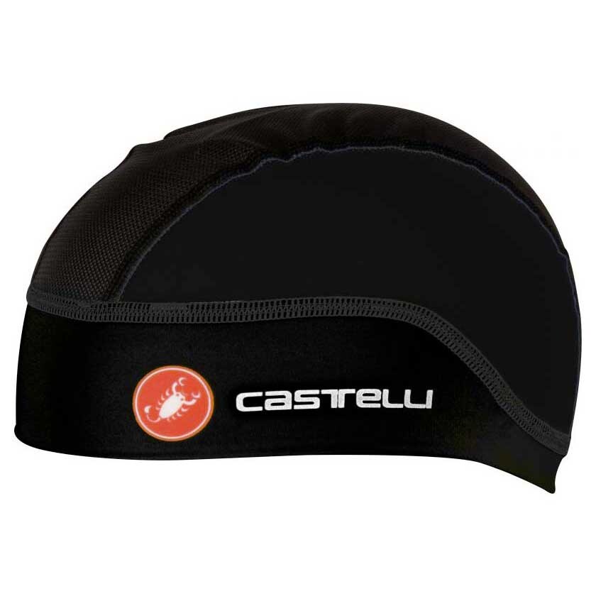 

Шапка Castelli Summer, черный