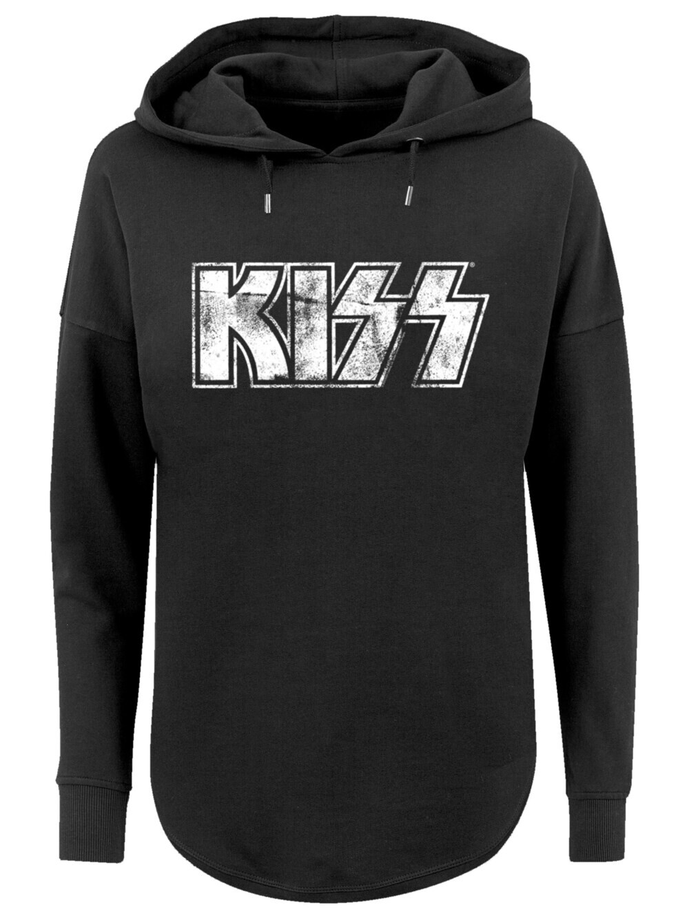 

Толстовка F4Nt4Stic Kiss Vintage Logo, черный