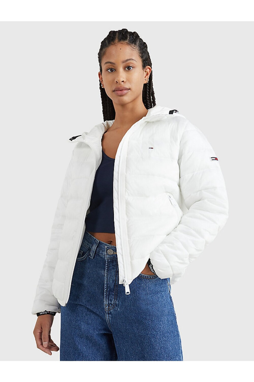 

Пальто Tommy Hilfiger, Синий