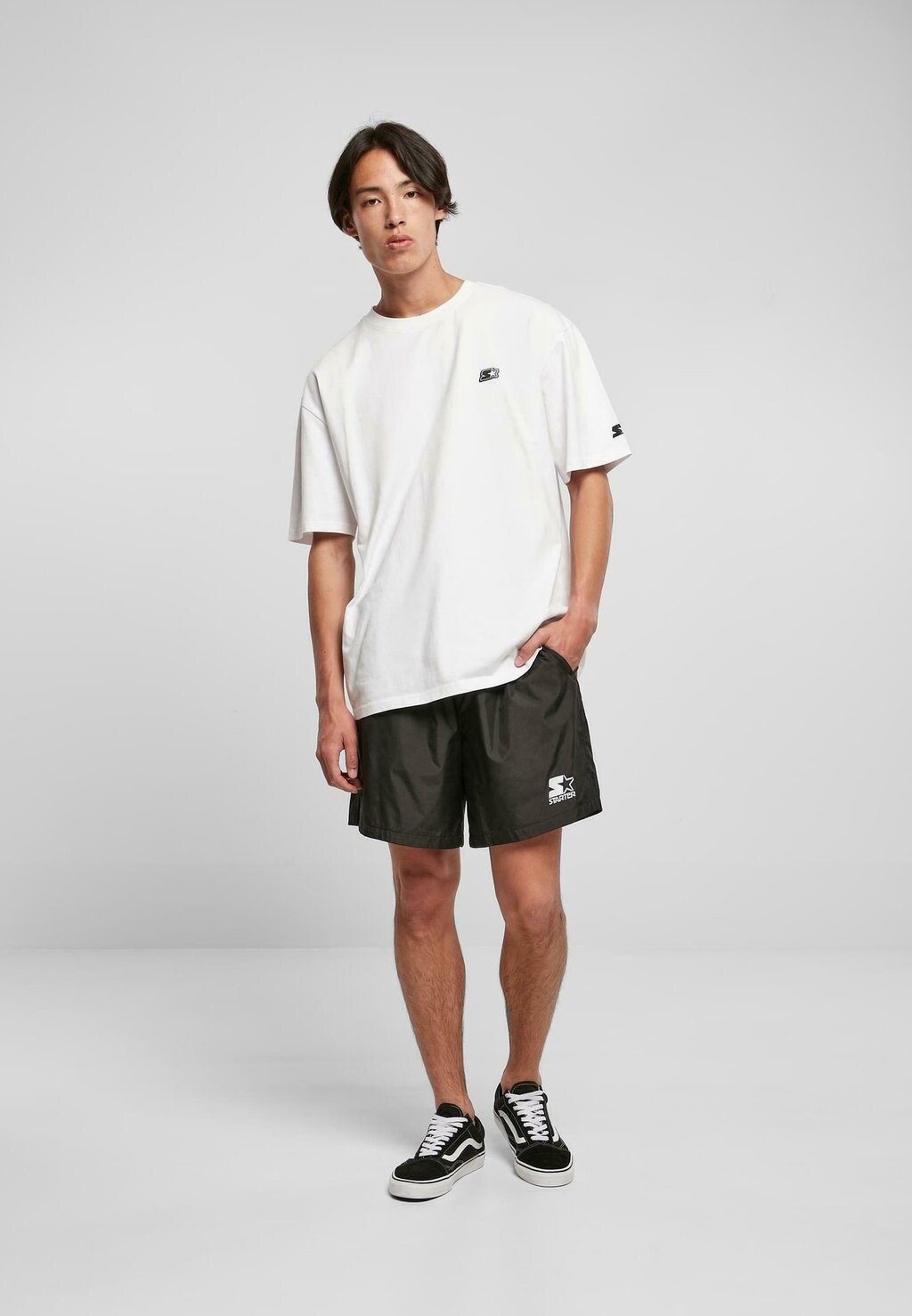 

Шорты для плавания STARTER Starter Black Label, цвет black