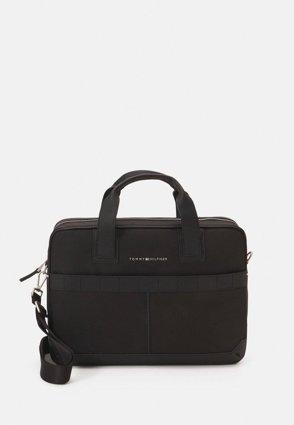 

Портфель Tommy Hilfiger, черный