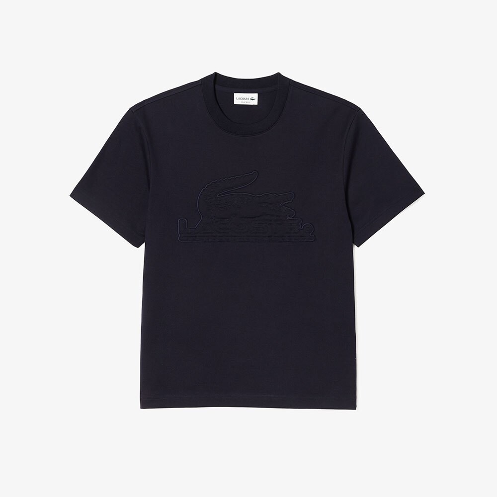 

Футболка Lacoste TH2104, черный