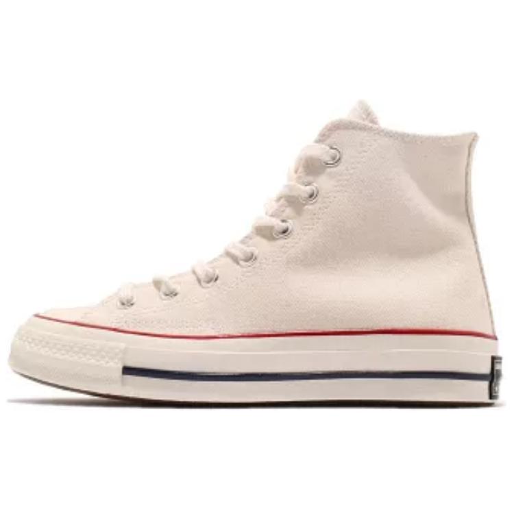 

Chuck Taylor All Star Canvas Shoes Unisex High-top Off-white Converse