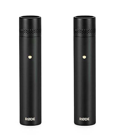 

Микрофон RODE TF-5 MP Small Diaphragm Cardioid Condenser Microphone Matched Stereo Pair