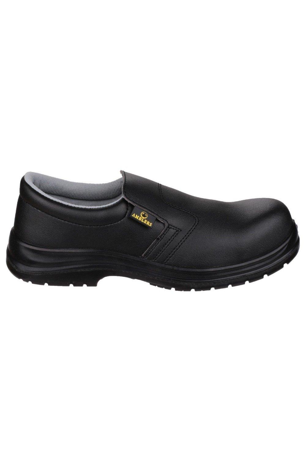 Защитная обувь без шнуровки FS661 Amblers, черный