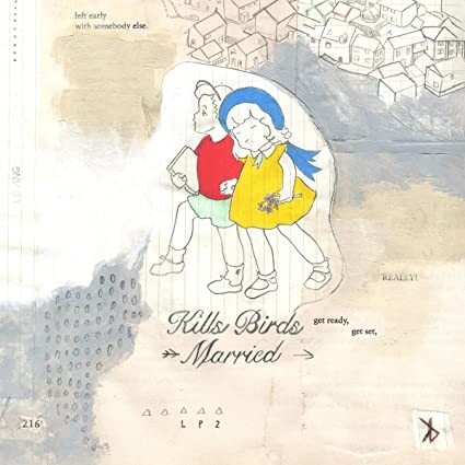 

CD диск Kills Birds: Married