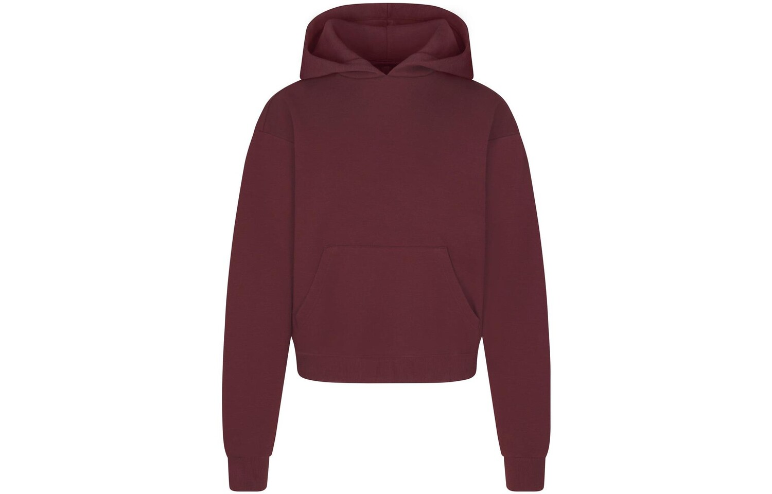 

Свитшот женский OXBLOOD/FUCHSIA Skims