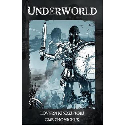 Книга Underworld (Paperback)
