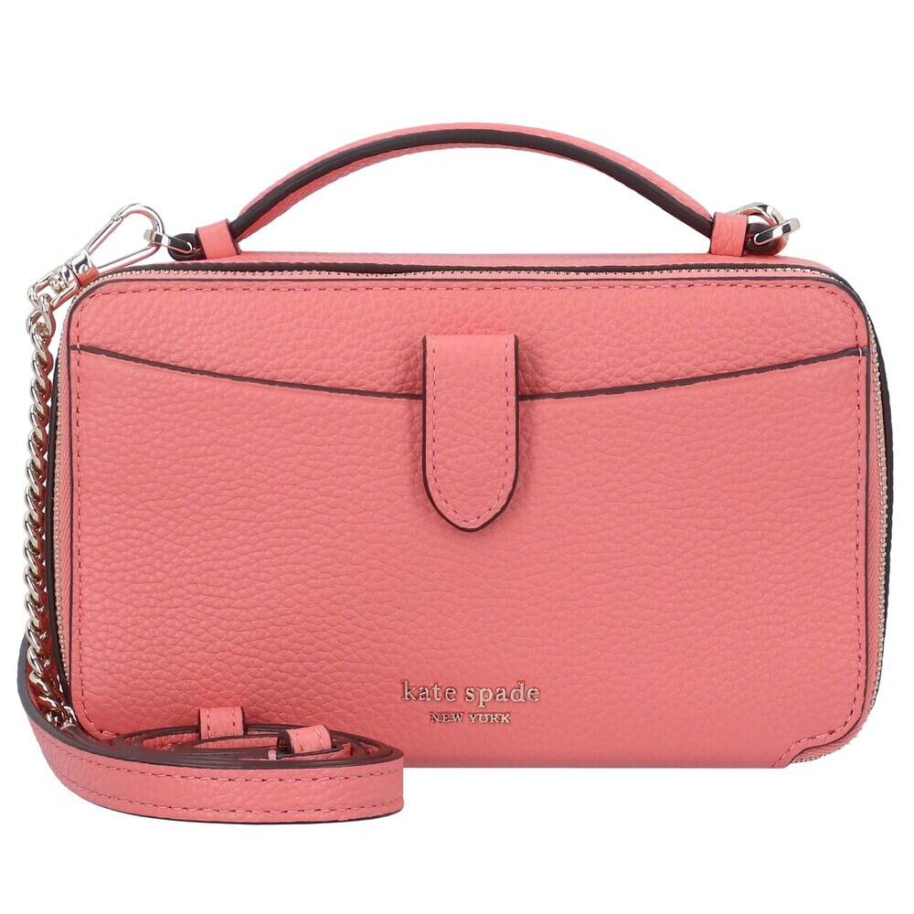 

Сумочка Kate Spade Hudson, темно-розовый