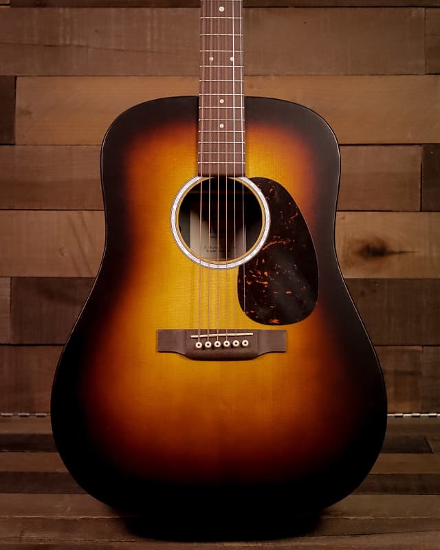 

Акустическая гитара Martin D-X2E Burst Acoustic/Electric, Macassar