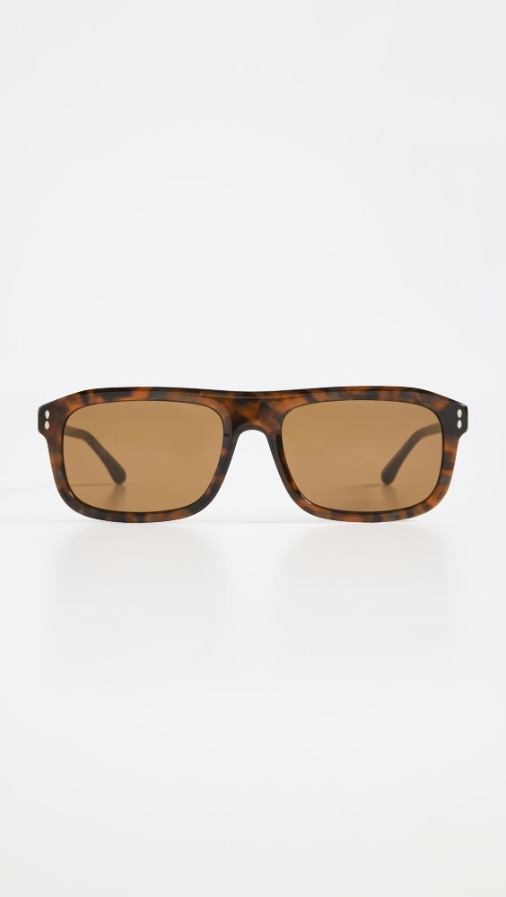 

Солнцезащитные очки Isabel Marant Flat Top
