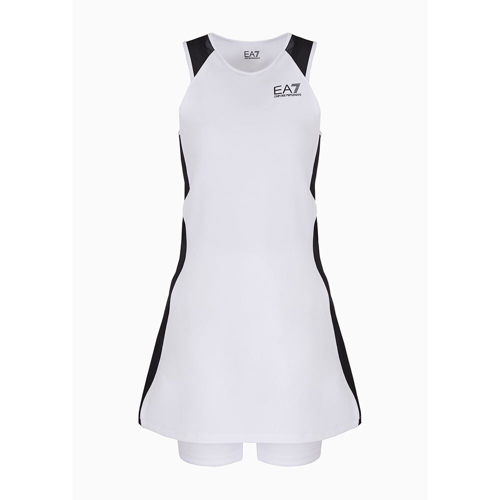 

Платье EA7 EMPORIO ARMANI 3DTA58_TJTCZ, белый