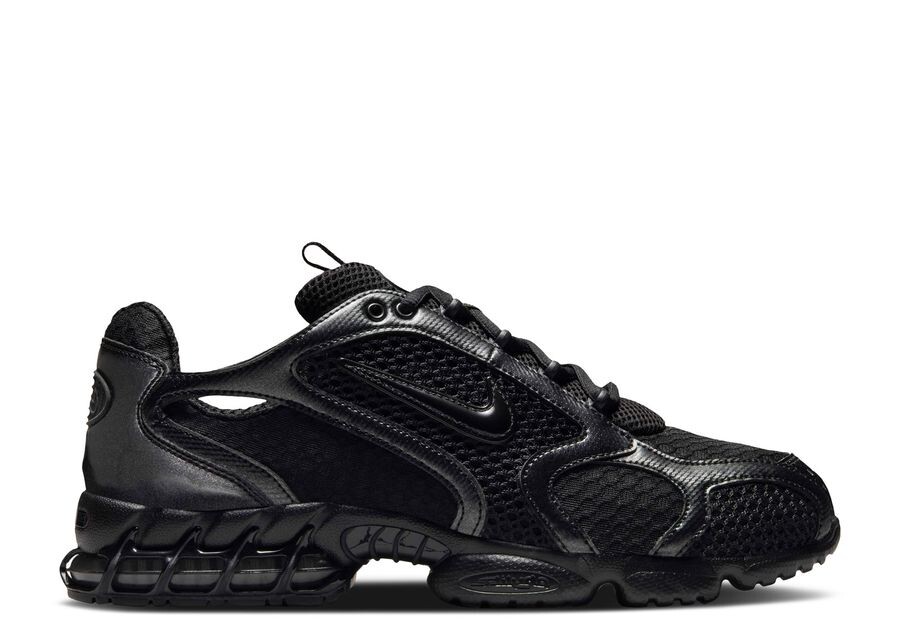 

Кроссовки Nike Air Zoom Spiridon Cage 2, цвет Black Anthracite