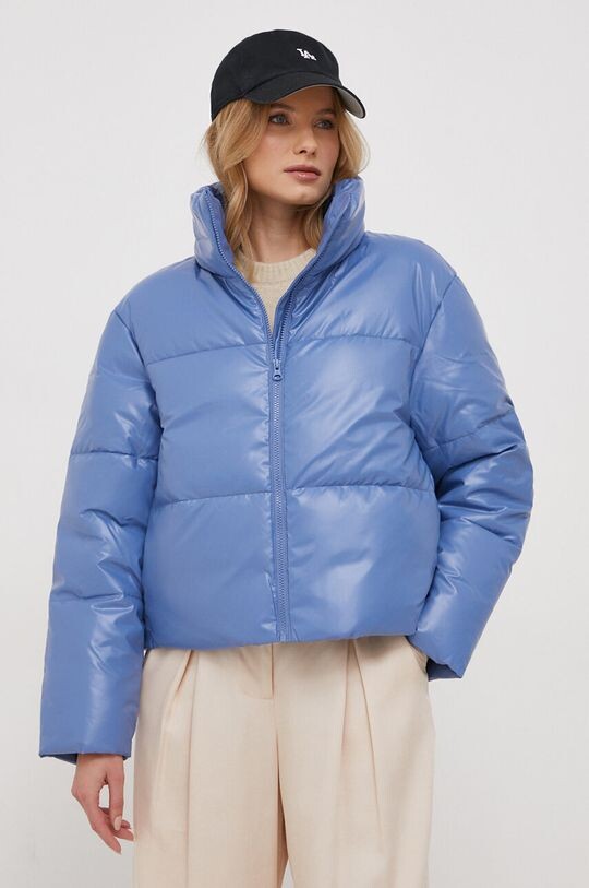 

Куртка United Colors of Benetton, фиолетовый