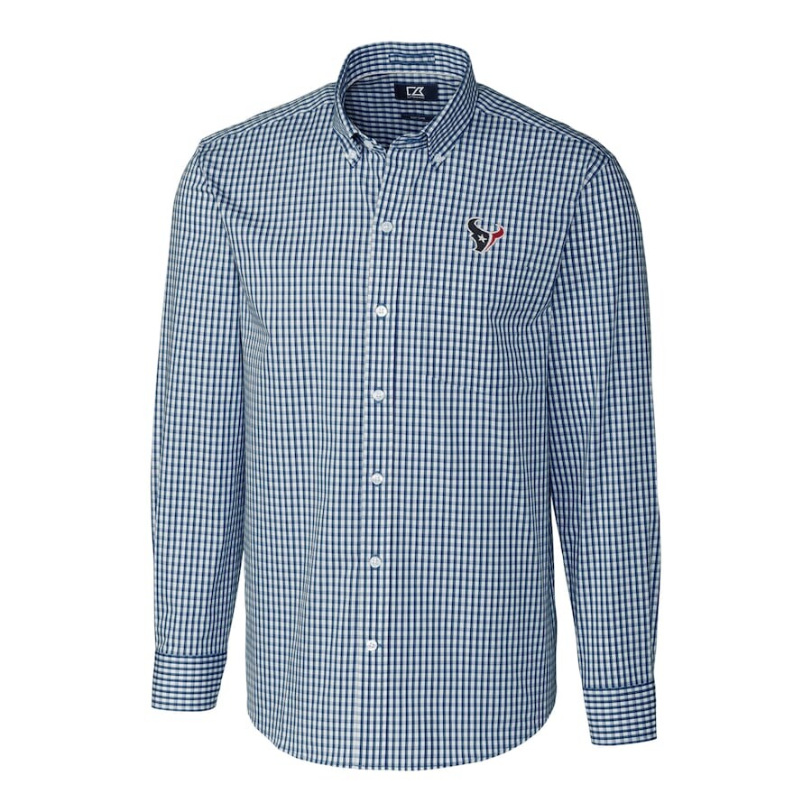 

Рубашка Cutter & Buck Houston Texans, нави