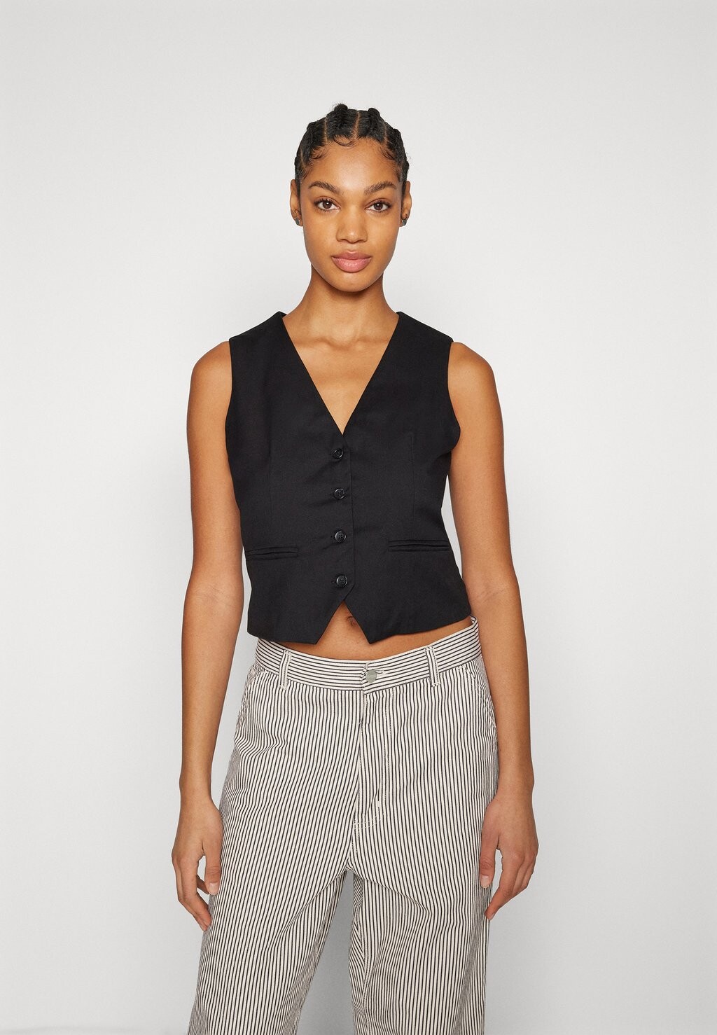 

Жилет Vero Moda VMDAGNY ПРИГЛАШЕННЫЙ ЖИЛЕТ, черный