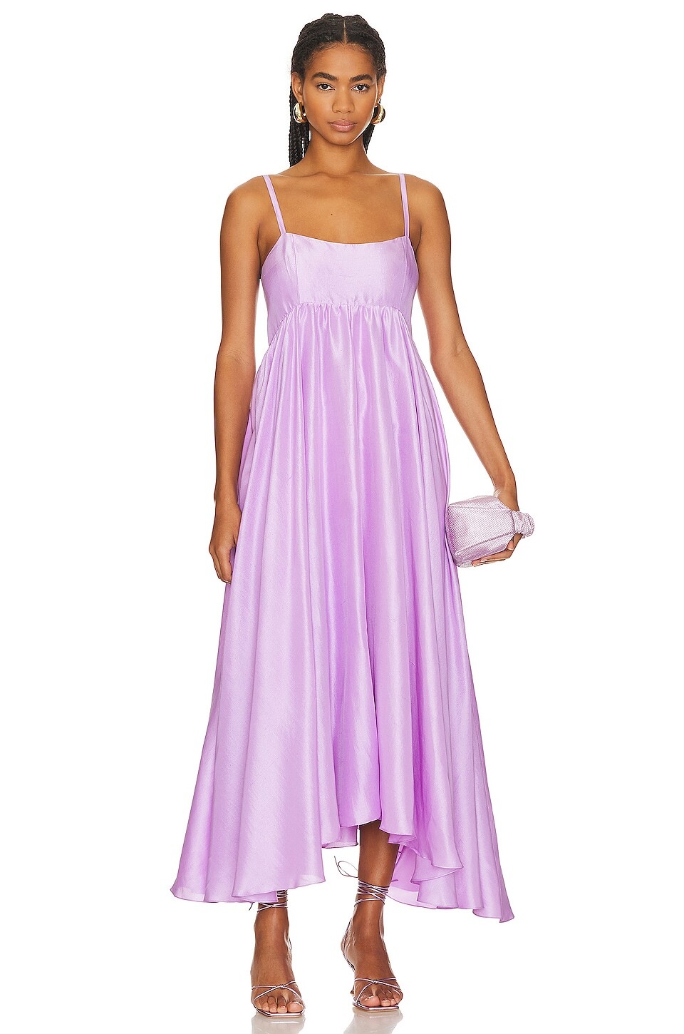 

Платье Azeeza Rachel, цвет Amethyst