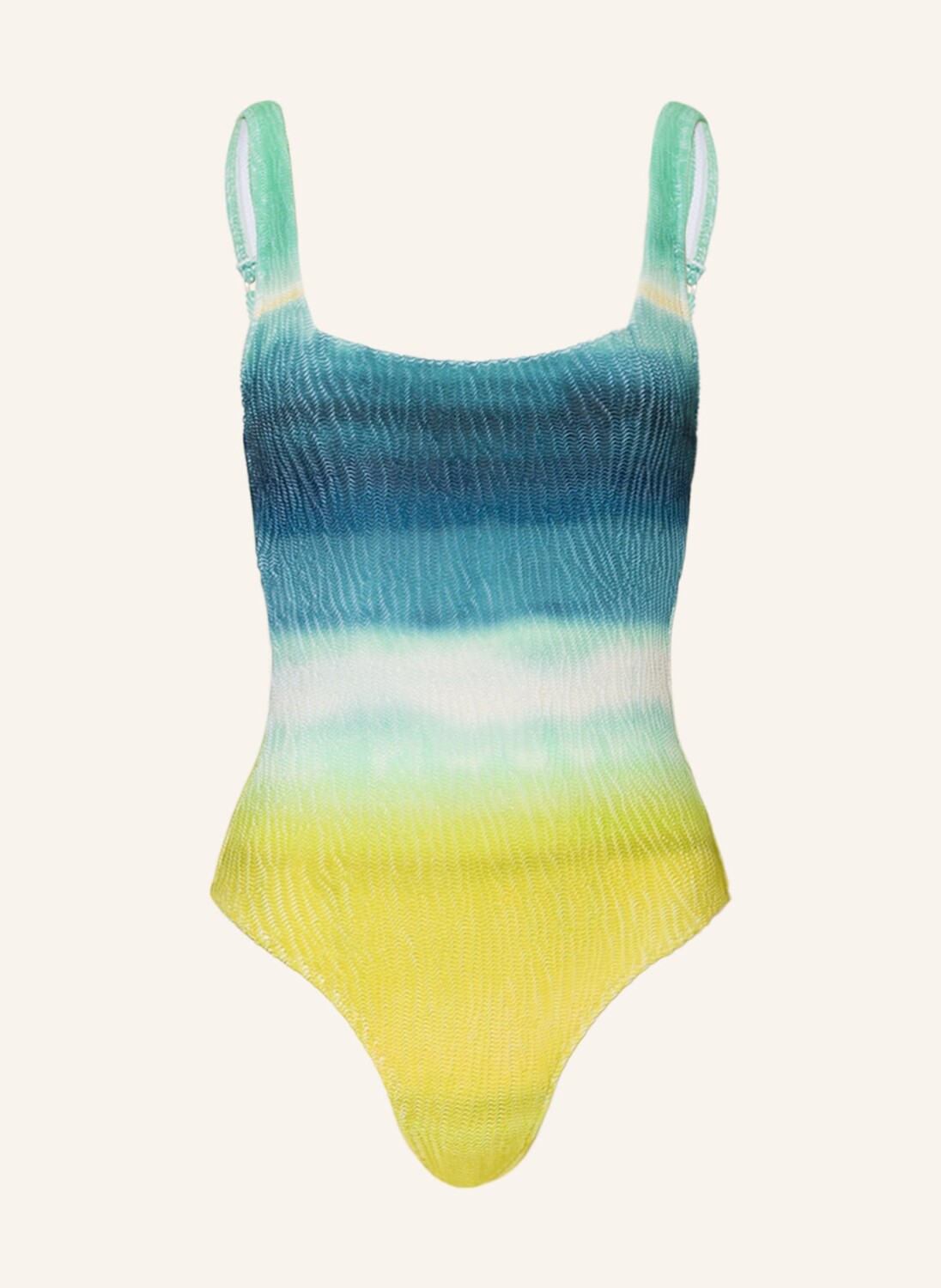 

Купальник watercult OMBRÉ FLOW, синий