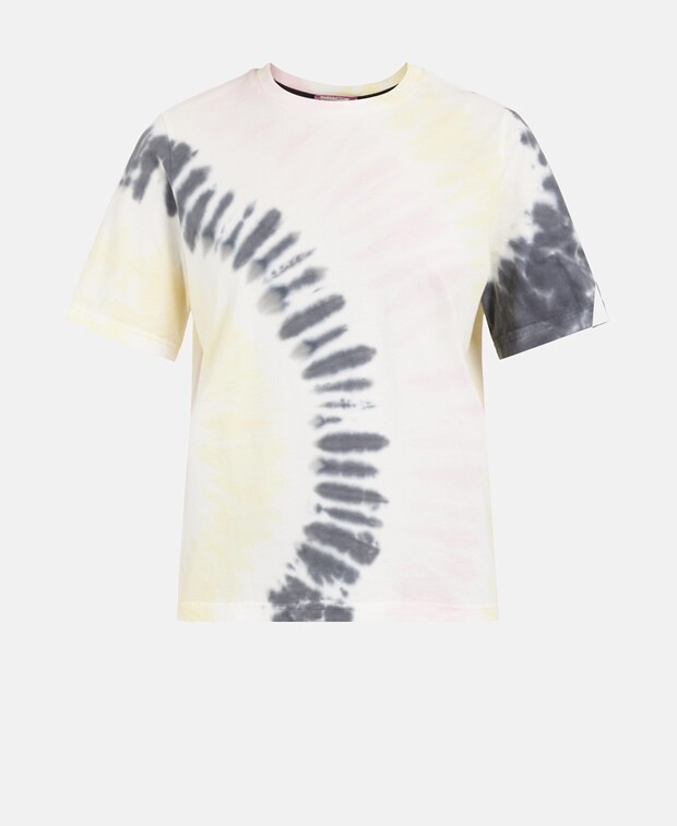 

Футболка Scotch & Soda, мягкий бежевый