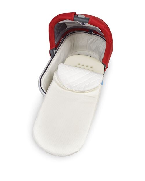 Наматрасник для люльки UPPAbaby, цвет White