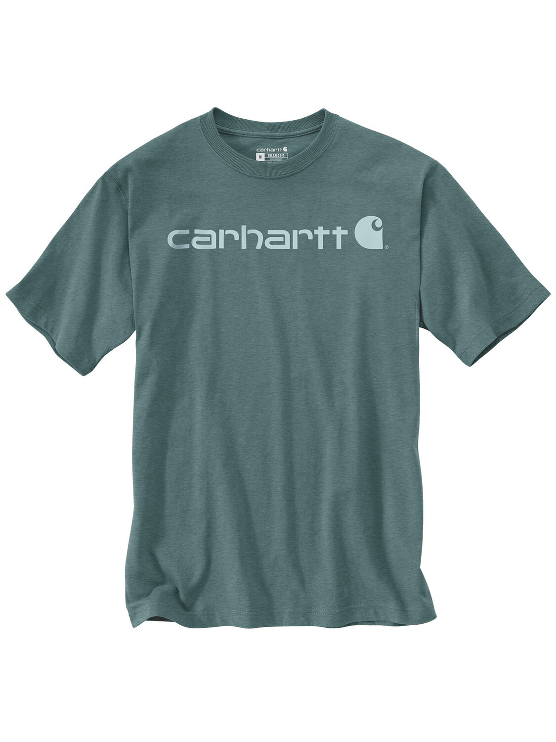 

Футболка CARHARTT Logo, бензиновый