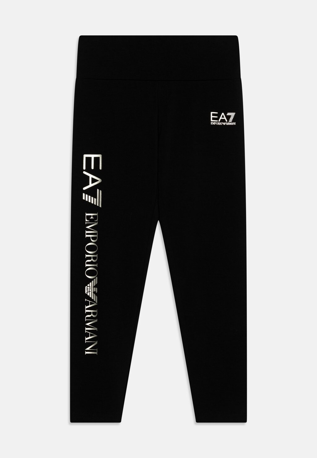 

Леггинсы Pantaloni EA7 Emporio Armani, черный