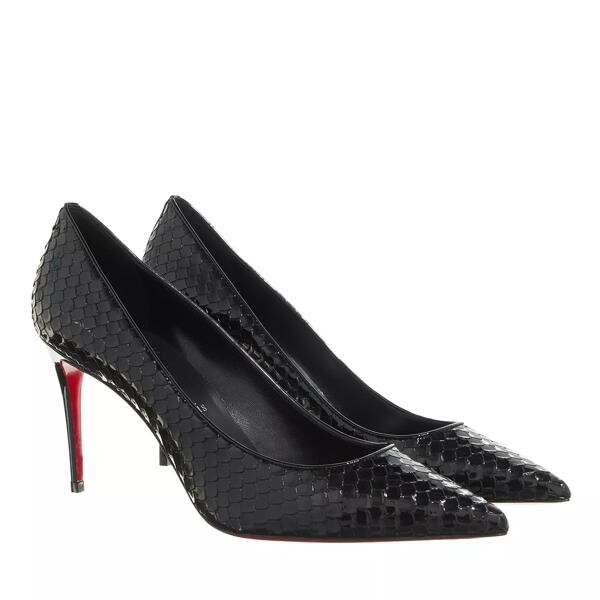 

Туфли kate 85 pumps Christian Louboutin, черный