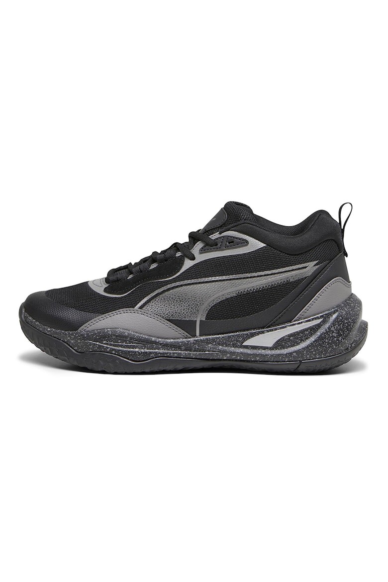 

Баскетбольные кроссовки Playmaker Pro Trophies Puma, черный