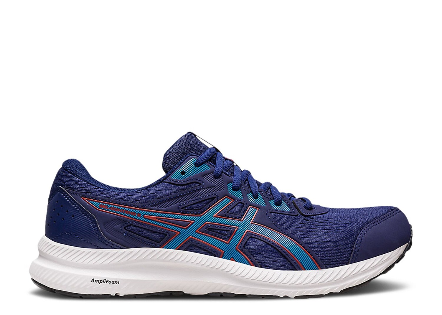 

Кроссовки ASICS Gel Contend 8 'Indigo Blue', синий