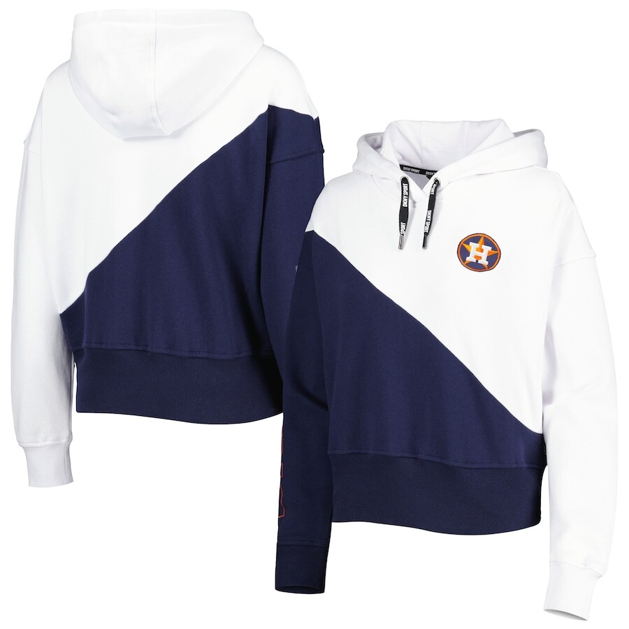 

Пуловер с капюшоном DKNY Sport Houston Astros, нави