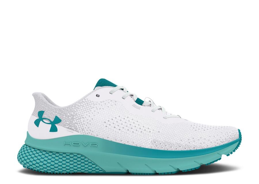 

Кроссовки Under Armour Wmns HOVR Turbulence 2, цвет White Circuit Teal
