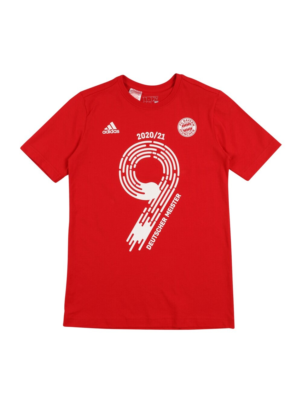 

Рубашка для выступлений ADIDAS PERFORMANCE FCB Meister21, красный