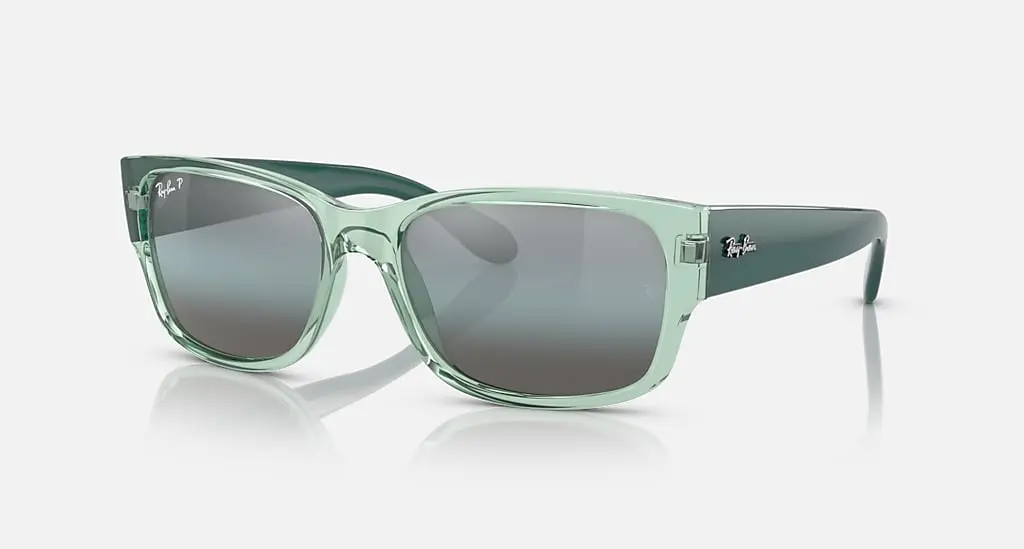 

Солнцезащитные очки Ray-Ban RB4388, синий