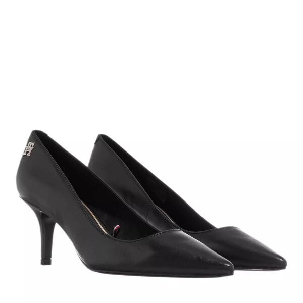 

Туфли pointy pump Tommy Hilfiger, черный