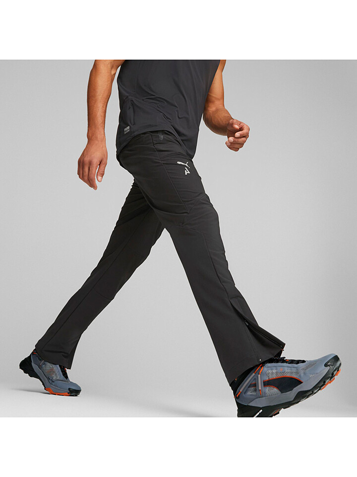 

Брюки Puma Funktionshose RainCell, черный