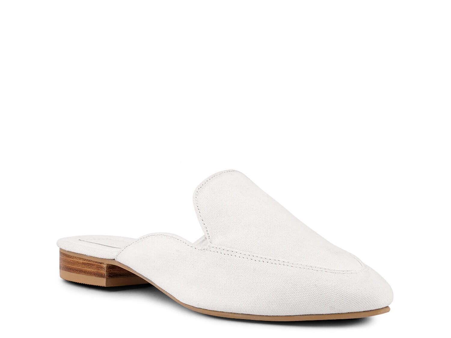 

Мюли Rag & Co Calico с миндалевидным носком, коричневый