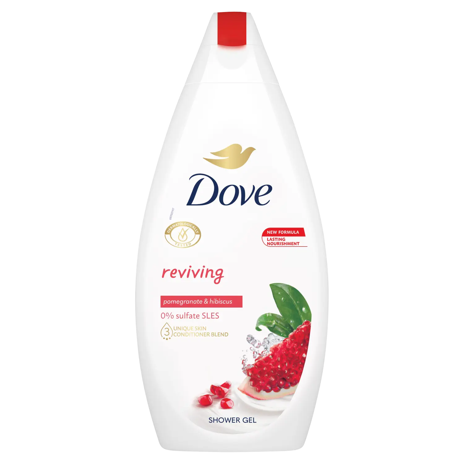 

Гель для душа Dove Reviving, 450 мл