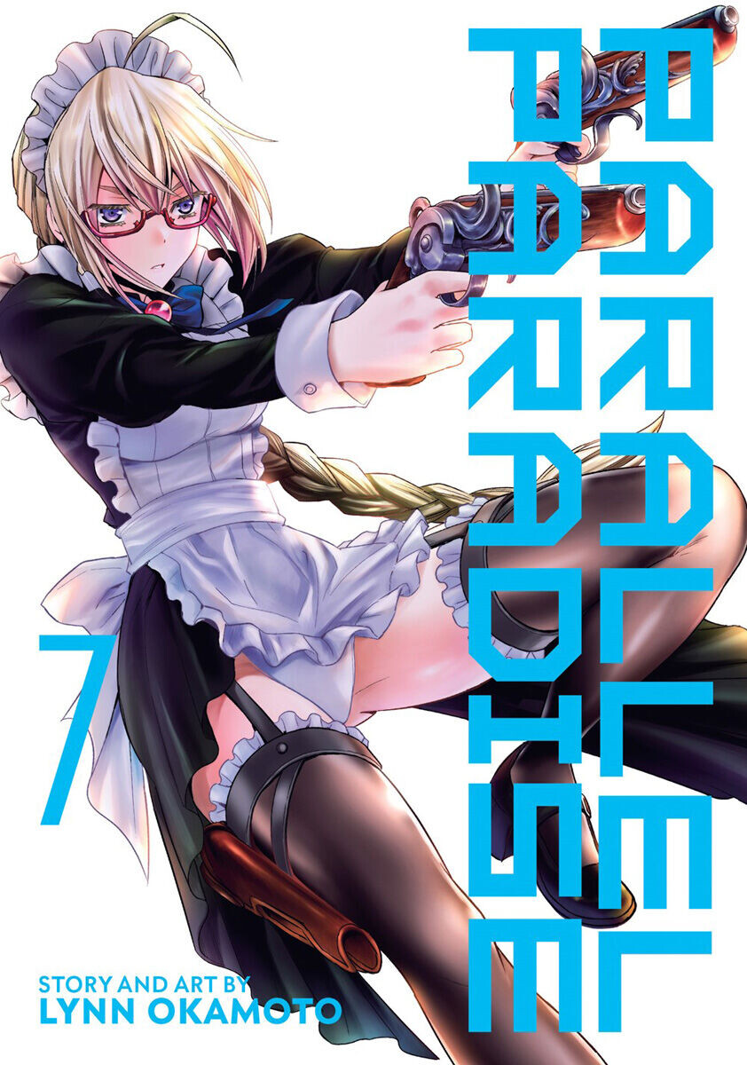 

Манга Parallel Paradise Manga Volume 7