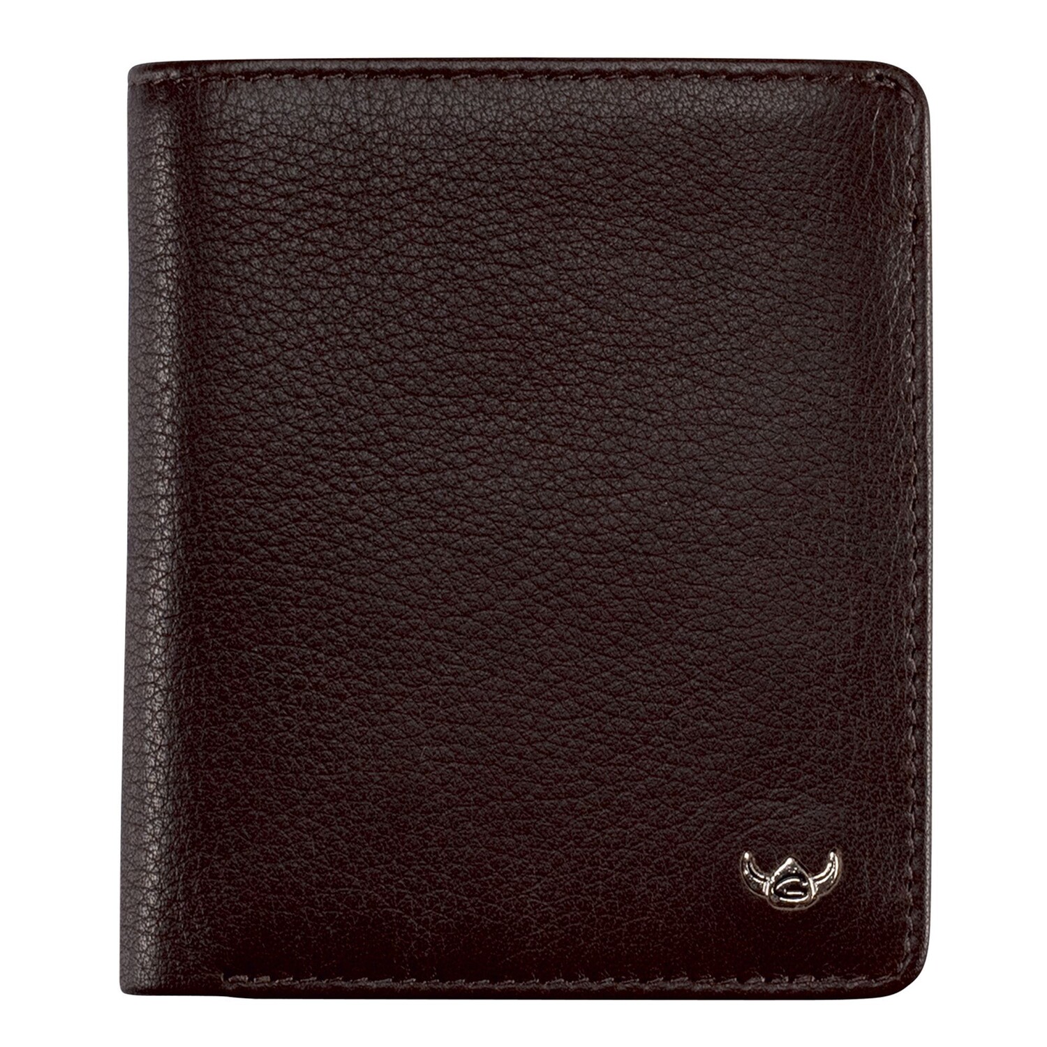 

Кошелек Golden Head Capri RFID Leder 8,5 см, цвет dunkelbraun