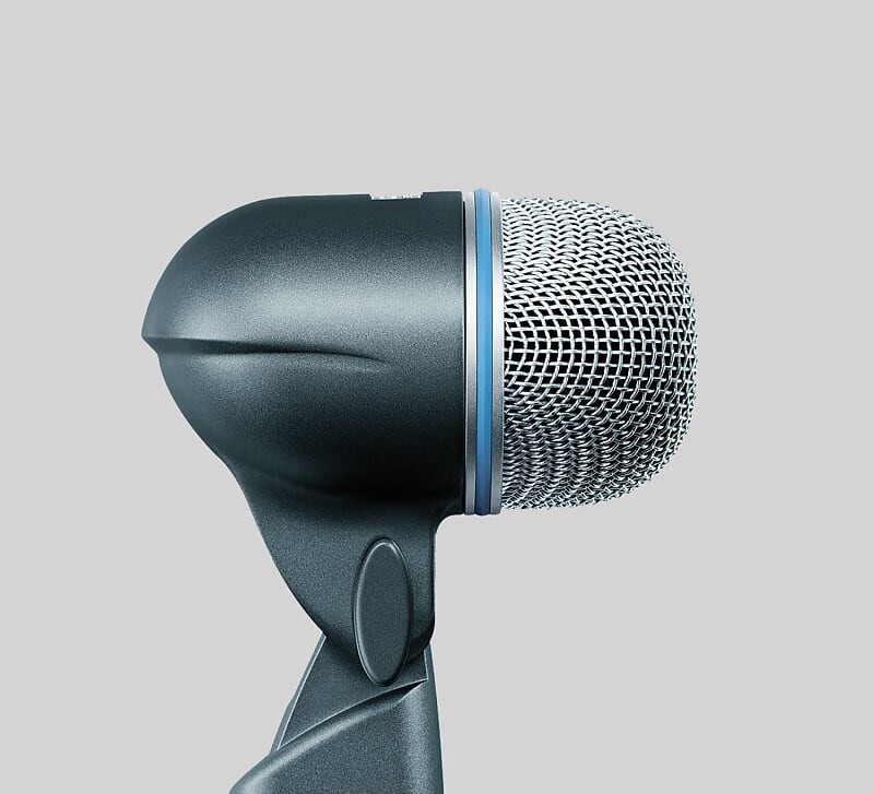 

Динамический микрофон Shure BETA 52A Supercardioid Dynamic Bass Drum Microphone