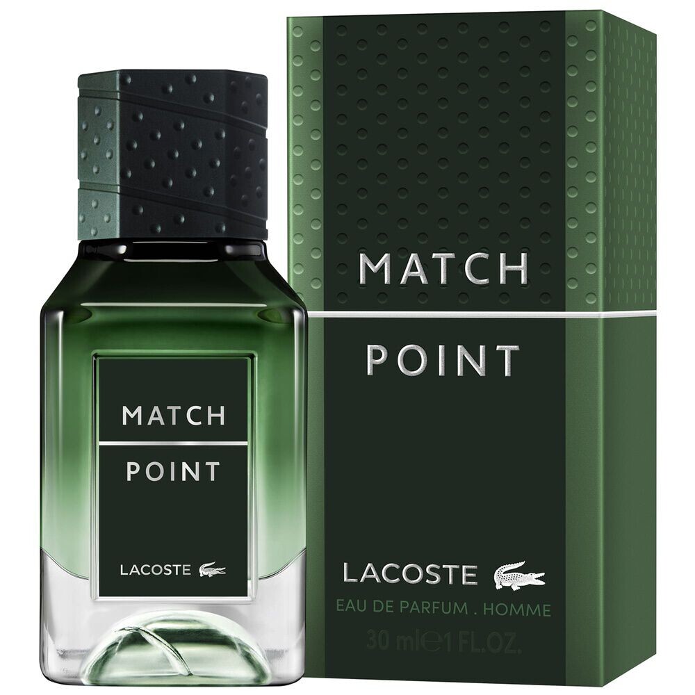 

Мужская парфюмированная вода Lacoste Match Point Eau De Parfum, 30 мл