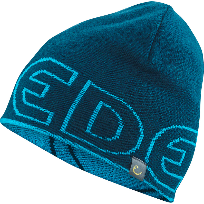 Корпоративная кепка Edelrid, синий шапка из шерсти мериноса yutti 020 какао o s размер