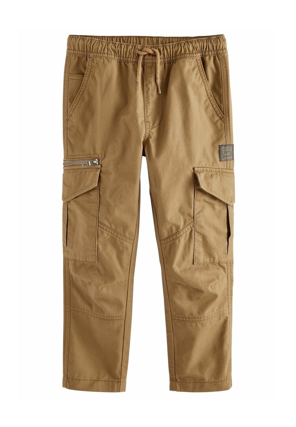 Брюки-карго CARGO TROUSERS Next, цвет tan brown