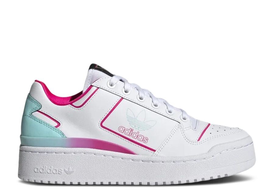 

Кроссовки adidas Wmns Forum Bold 'White Clear Aqua', белый