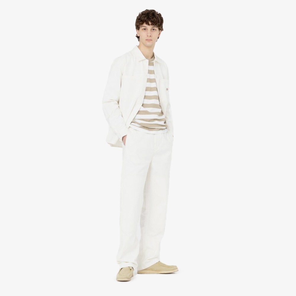 

Брюки Florala Pant 'Cloud' Dickies, мультиколор