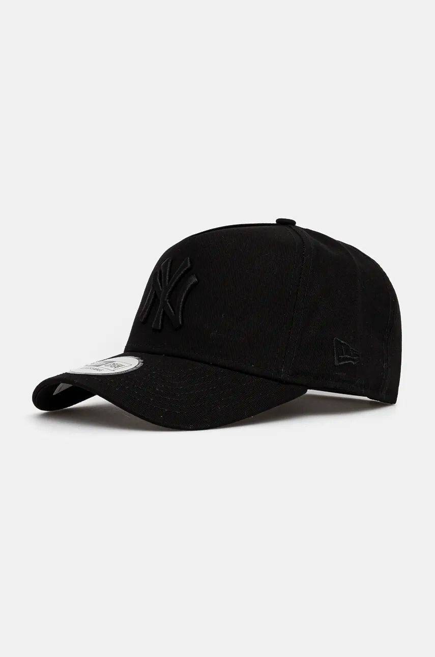 

Хлопковая бейсболка New Era NEW YORK YANKEES, черный