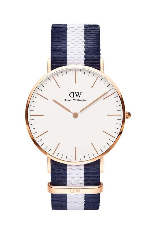 

Часы Classic 40 Glasgow RG Daniel Wellington, мультиколор